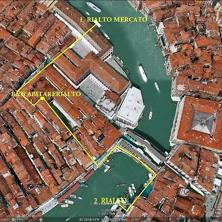 Abitarerialto Bed & Breakfast *