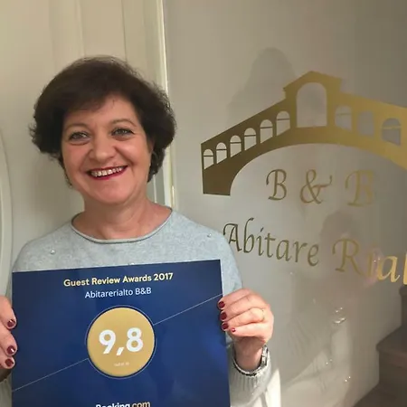 Bed & Breakfast Abitarerialto Venice