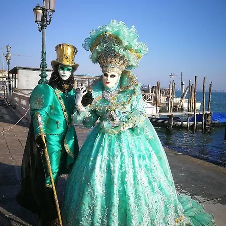 Bed & Breakfast Abitarerialto Venice