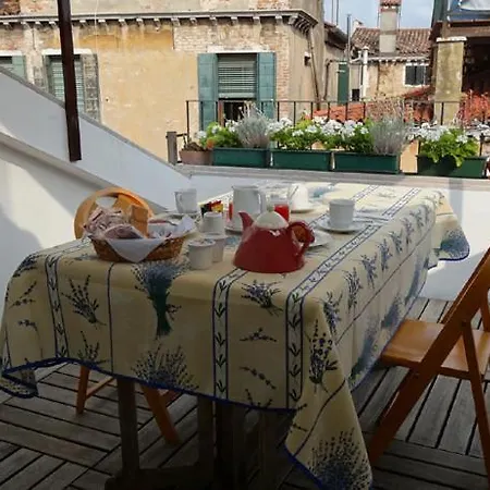 Bed & Breakfast Abitarerialto