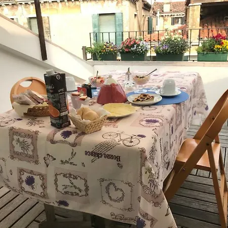 Panzió Abitarerialto Velence